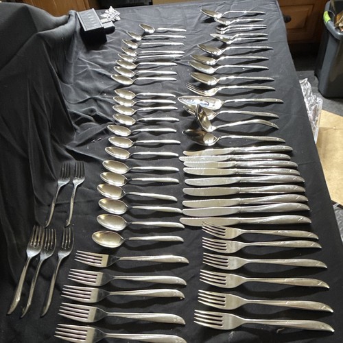 Oneida starburst stainless - starburst,